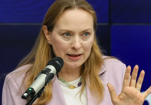 Pełczyńska-Nałęcz oskarża KO. 