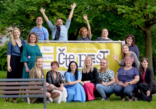 ČteFesT 2026, czyli literatura, muzyka i sztuka w nietypowych przestrzeniach