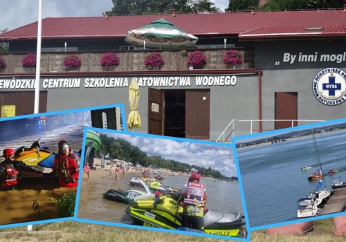 Spór o pieniądze na ratownictwo w Nysie. Czy zabraknie paliwa do łodzi WOPR?