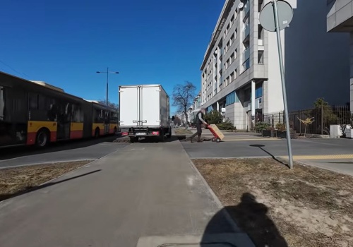 Konfitura wraca. Tym razem wziął się za kierowców, których 