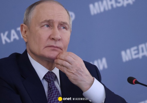Przez ponad 30 lat pracował w NATO. Obnaża słabości Putina. 