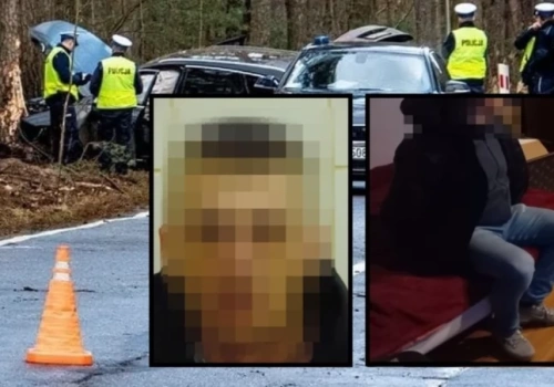 Śmiertelny wypadek po kradzieży luksusowego Audi. Wrocławian usłyszał surowy wyrok