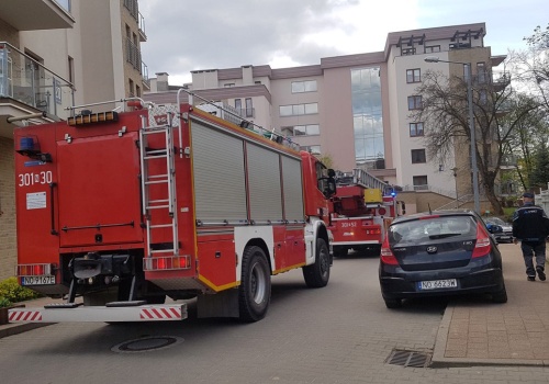 Słońce, balkon i eksplozja. Groźny wybuch gazu w Olsztynie