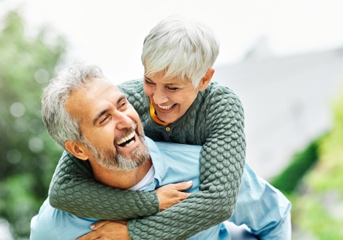 The Hidden Benefit  of Good Marriages - B2