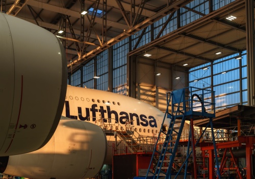 Lufthansa zawiesza połączenie Frankfurt – Katowice. Powodem rosnące koszty i zmiany w strategii