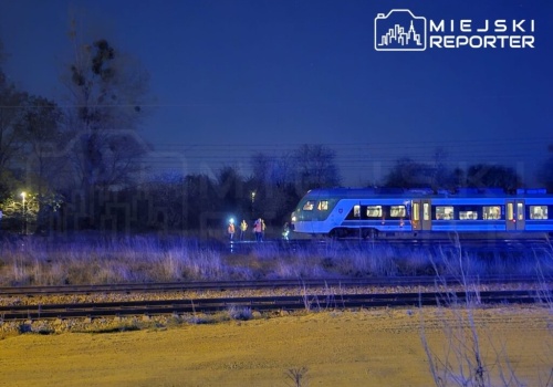 16-latek zginął na torach w Ursusie, 18-latka ranna na torach w Parzniewie. Czy te zdarzenia można łączyć?