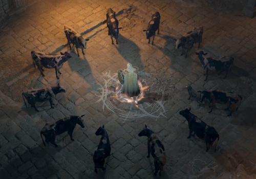 Gracze Diablo 4 w końcu odkryli największy sekret RPG akcji. Droga do niego to czyste szaleństwo