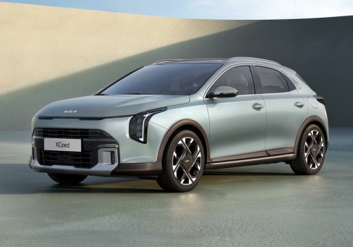 Kia XCeed po dużej modernizacji. Zmieniła się bardziej, niż myślisz