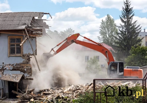 Rekordowa liczba nakazów rozbiórki. Nadzór budowlany w 2025 roku przestał przymykać oko na samowole