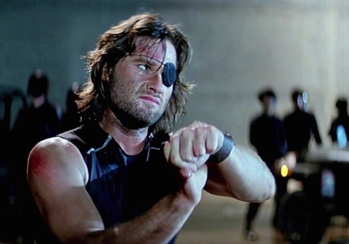 Kurt Russell o remake’u kultowego sci-fi UCIECZKA Z NOWEGO JORKU: „Życzę powodzenia!”