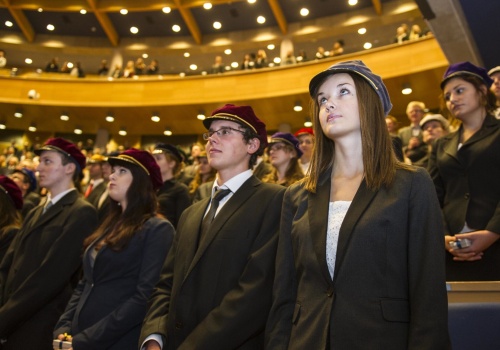 Matura to egzamin dla słabeuszy. Efekt? Co piąty student odpada od razu