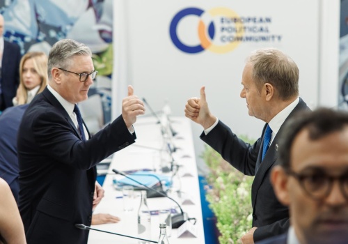 Erywań. Polska podpisze traktat o współpracy w dziedzinie obronności z Kanadą i Wielką Brytanią