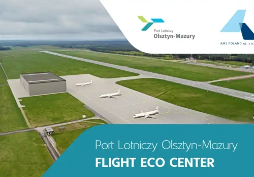 Port Lotniczy Olsztyn-Mazury stawia na „kompetencje przyszłości”. Flight Eco Center otwiera nowe drzwi dla młodych