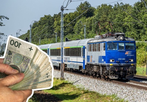 Nowa linia kolejowa połączy Kraków z Buskiem-Zdrojem. Szykuje się przełom w podróżowaniu