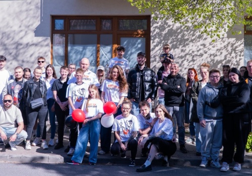 54 tatuaże w jeden dzień i ponad 12 tysięcy złotych dla chorych dzieci