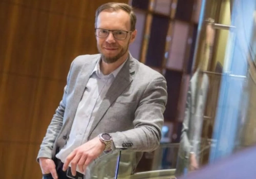 Grupa Olewnik wzmacnia zarząd. Paweł Nowak pokieruje transformacją spółki