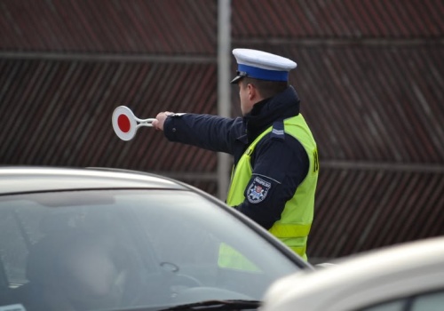 837 mandatów i 94 pijanych kierowców. Tak wyglądała majówka na krakowskich drogach