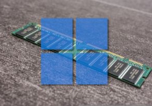 Microsoft już nie poleca 32 GB RAM-u. Wycofał artykuł