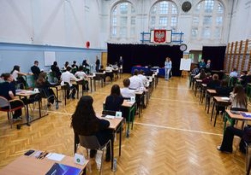 Wyciek na maturze z matematyki? CKE reaguje
