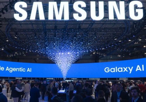 Smartfony Samsunga czeka wielka przyszłość. Nowość warta grzechu