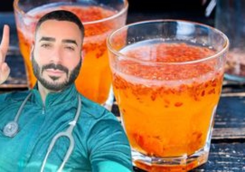 Gastrolog radzi pić codziennie. Ulga dla jelit i żołądka