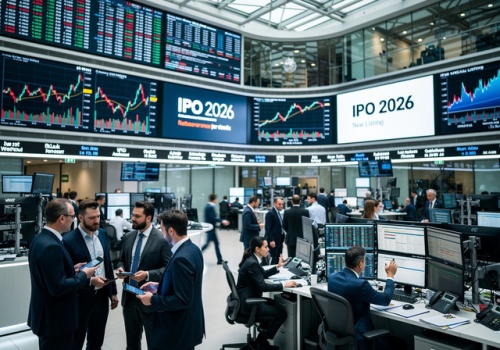 Czy 2026 rok to dobry czas na IPO? Europa notuje ożywienie, ale polskie spółki czekają