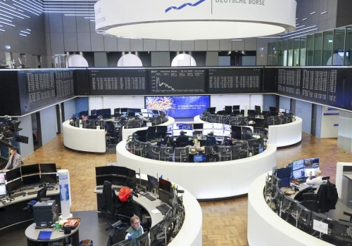 Europejskie giełdy w górę mimo napięć geopolitycznych i drogiej ropy