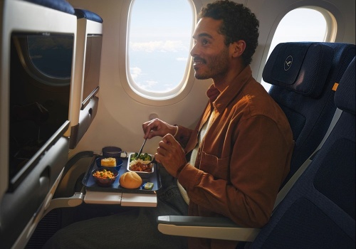 Lufthansa wprowadza nowy standard obsługi na trasach dalekodystansowych