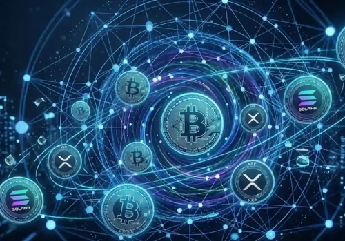 Twoje kryptowaluty mogły tam trafić – szokujące powiązania znanej platformy z handlarzami ludźmi