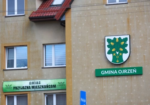 Gmina wystawiła na sprzedaż działkę pod zabudowę jednorodzinną