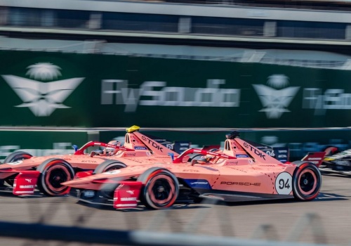 E-Prix Berlina: Zwycięstwo Nico Müllera i powrót Pascala Wehrleina na szczyt