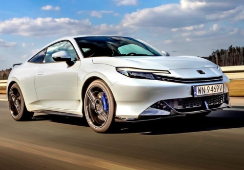 Nowa Honda Prelude – jakie czasy, takie coupe | TEST