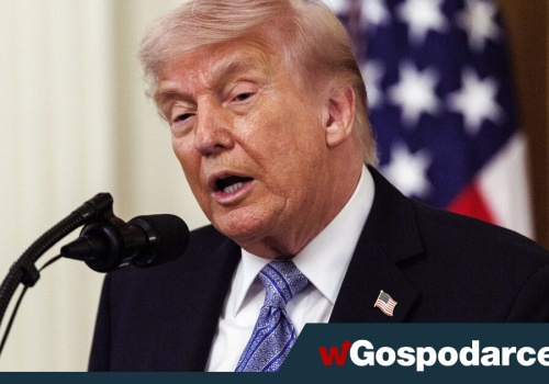 Trump znów grozi Iranowi. 