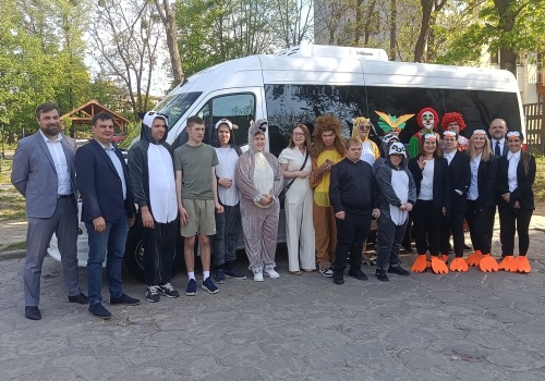 Dzień Wsparcia i Nowych Możliwości zorganizowano w Zespole Szkół Specjalnych w Wieluniu (zdjęcia)
