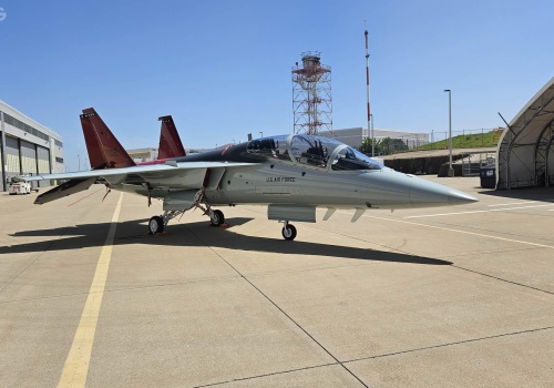 T-7A Red Hawk do produkcji seryjnej