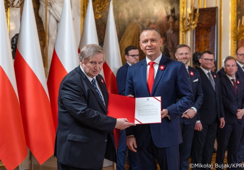 Nowa konstytucja? Nawrocki błądzi, Mastalarek się myli, Galbas ma rację