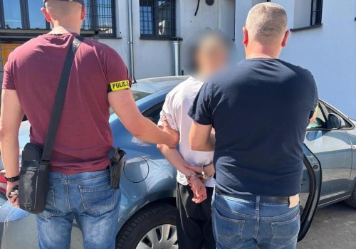 Pobicie i groźby wobec świadka w gminie Horodło. Dwaj mężczyźni usłyszeli zarzuty