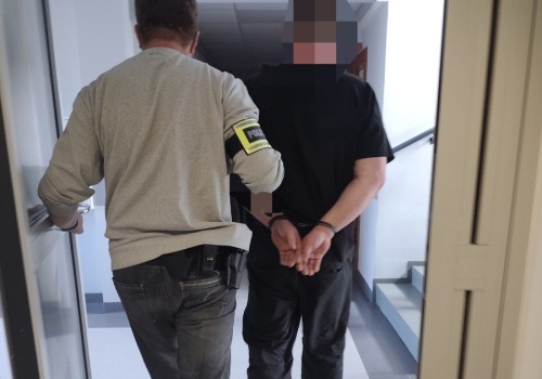 Policja z Konina zatrzymała seryjnego złodzieja. Grozi mu do 5 lat więzienia
