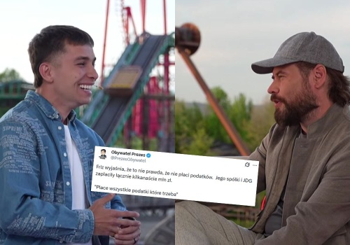Friz o unikaniu podatków: nie trzeba winić gracza, tylko grę i reguły gry