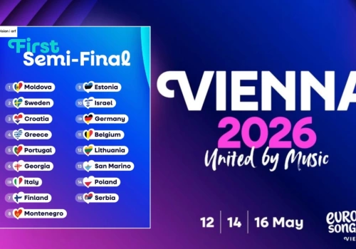 1. półfinał Eurowizji 2026: jak głosować na Polskę?