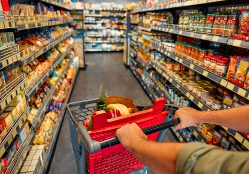 Półki sklepowe pod kontrolą AI. Nowe narzędzie dla FMCG i handlu