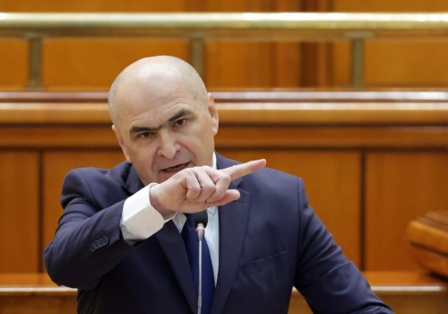 Wotum nieufności dla rządu. Parlament Rumunii zdecydował