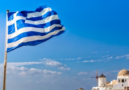 Nie Santoryn, nie Mykonos. Te greckie wyspy to oaza spokoju