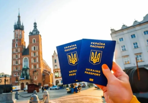 1 mln Ukraińców może przyjechać do Polski. Pękniecie w danych