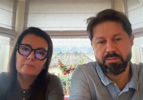 Przejmujące słowa rodziców Krzysztofa Dymińskiego. „Nie da się tego opowiedzieć”