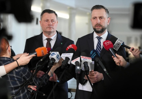 Polska będzie pierwszym krajem z umową pożyczkową w ramach SAFE