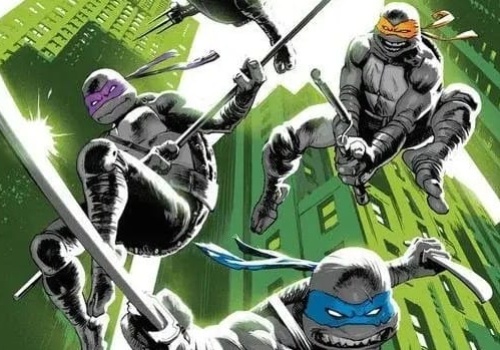 Zapowiedzi Nagle Comics na maj, czerwiec i lipiec 2026