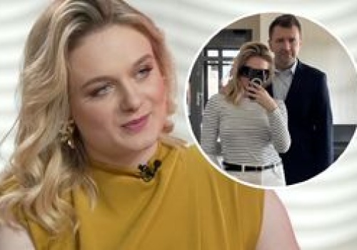 TYLKO U NAS: Weronika Schreiber o pierwszym spotkaniu z mężem. 