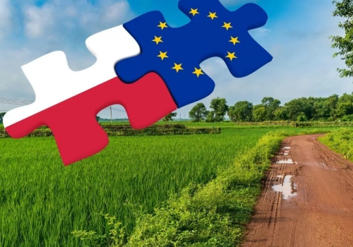 Ile polski rolnik dostał z Unii? Bilans 22 lat