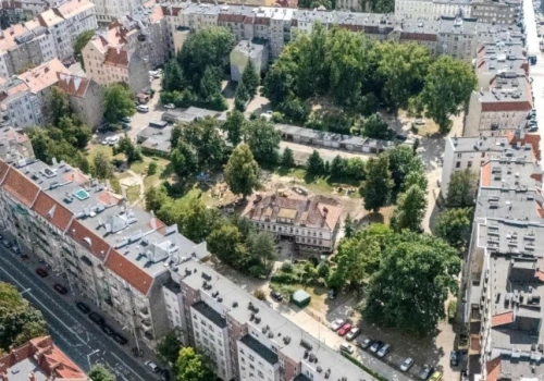 To ogromne „podwórko” będą remontować prawie 2 lata. Efekt ma być piorunujący